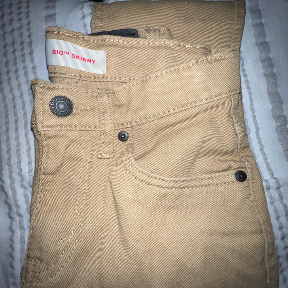 Boys 510 levis
